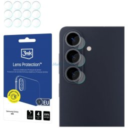 Protection for the camera lens 3MK Lens Protection for Samsung Galaxy S26 4 pcs