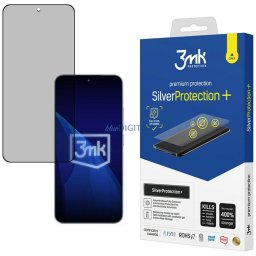 3MK SilverProtection+ Antimicrobial Film for Motorola Signature