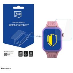 3MK ARC Watch Fullscreen Film for Garett Essa 2 AI 4G