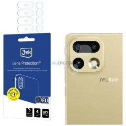 Protection for the camera lens 3MK Lens Protection for Realme 16 Pro 5G 4 pcs