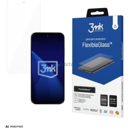 3MK FlexibleGlass hybrid glass for Motorola Moto G67 / Moto G77