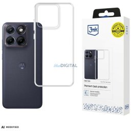 3MK Clear Case for Motorola Edge 70 Fusion (7000 mAh)