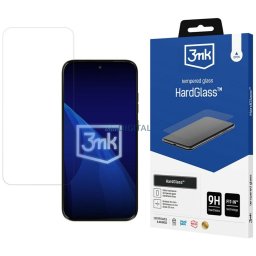 Tempered glass 3MK HardGlass for Motorola Moto G67