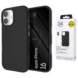 3MK Fortis MagCase Case for Apple iPhone 16
