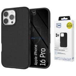 Case 3MK Fortis MagCase for Apple iPhone 16 Pro
