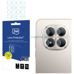 Camera Lens Protection 3MK Lens Protection for Redmi Note 15 Pro 5G
