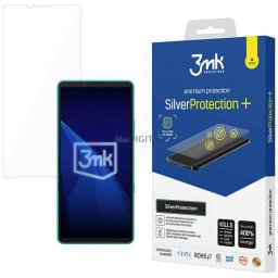 3MK SilverProtection+ Antimicrobial Film for Sony Xperia 10 VII