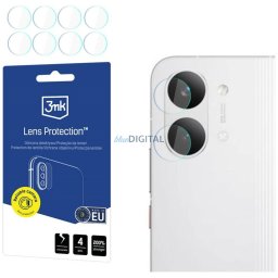 Camera Lens Protection 3MK Lens Protection for Poco X8 Pro Max