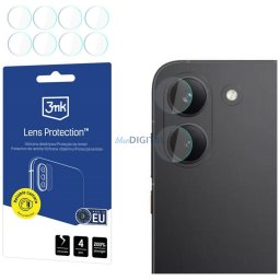 Camera Lens Protection 3MK Lens Protection for Poco X8 Pro