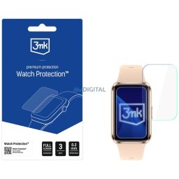 3MK ARC Watch Fullscreen film for Huawei Band 11