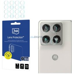 Camera Lens Protection 3MK Lens Protection for Motorola Razr Fold