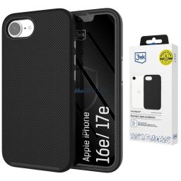 Apple iPhone 16E/ iPhone 17E - 3mk Fortis MagCase