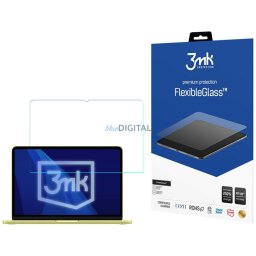 Hybrid glass 3MK FlexibleGlass for Apple MacBook Neo (A18 Pro)