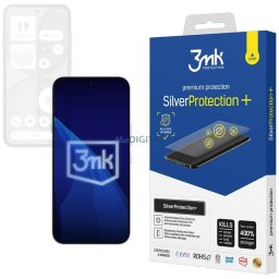 3MK SilverProtection+ Antimicrobial Film for Nothing Phone (4a)