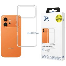 3MK Clear Case for Honor 600 5G