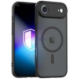 3MK Misty MagCase for Apple iPhone Air black