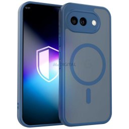 3MK Misty MagCase for Google Pixel 10A Blue