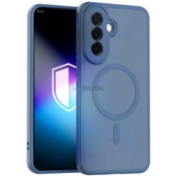 3MK Misty MagCase Case for Samsung Galaxy A37 Blue