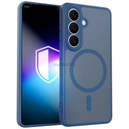 3MK Misty MagCase for Samsung Galaxy S26+, blue