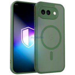 3MK Misty MagCase for Google Pixel 10A, green