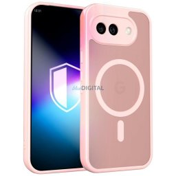 3MK Misty MagCase Case for Google Pixel 10A Pink