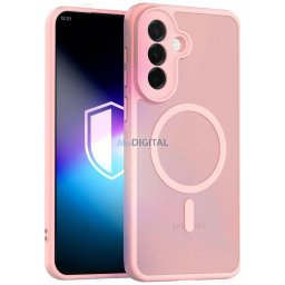 3MK Misty MagCase Case for Samsung Galaxy A37 Pink