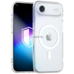 3MK Misty MagCase Case for Apple iPhone Air White