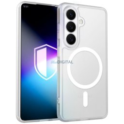 3MK Misty MagCase for Samsung Galaxy S26 white
