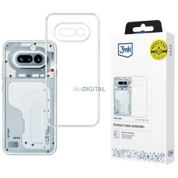 Nothing Phone (4a) - 3mk Clear Case