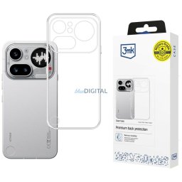 Nothing Phone (4a) Pro - 3mk Clear Case