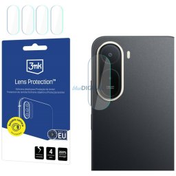 Camera Lens Protection 3MK Lens Protection for Redmi A7 Pro
