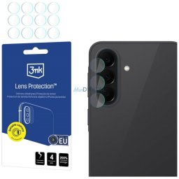 3MK Lens Protection Camera Lens Protector for Samsung Galaxy A37