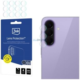 Camera lens protector 3MK Lens Protection for Samsung Galaxy A57