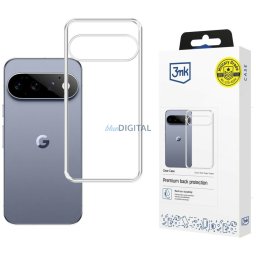 3MK Clear Case for Google Pixel 11 / Pixel 11 Pro