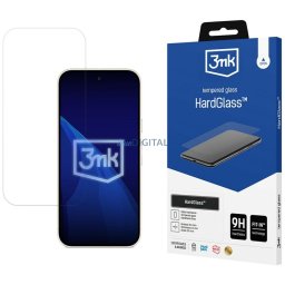 Tempered Glass 3MK HardGlass for Google Pixel 11 / Pixel 11 Pro