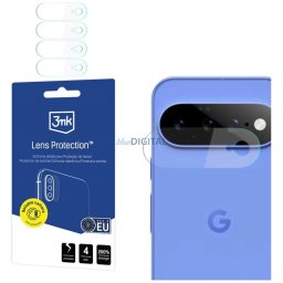 Camera Lens Protector 3MK Lens Protection for Google Pixel 11