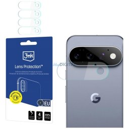 3MK Lens Protection Camera Lens Protector for Google Pixel 11 Pro