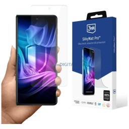 Matte protective film 3MK Silky Matt Pro for Motorola Razr Fold