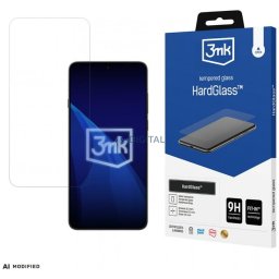 3MK HardGlass Tempered Glass for Oppo Find X9 Ultra