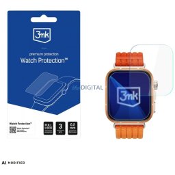 3MK ARC Watch Fullscreen Protective Film for Huawei Watch Fit 5