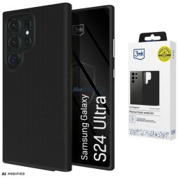 3MK Fortis MagCase Case for Samsung Galaxy S24 Ultra