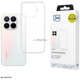 3MK Clear Case for Xiaomi 17T