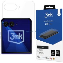 3MK ARC+ Fullscreen Protective Film for Motorola Razr 70 Plus/ Razr 70 Ultra