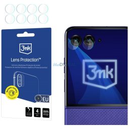 3MK Lens Protection Camera Lens Protector for Motorola Razr 70