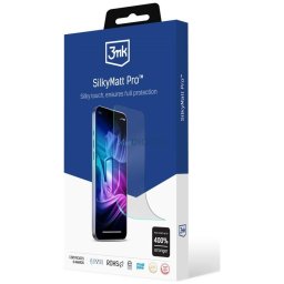 Matte 3MK Silky Matt Pro protective film for Motorola Razr 70