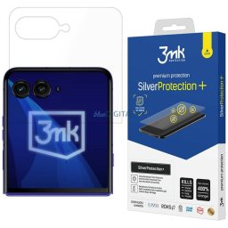 Antimicrobial film 3MK SilverProtection+ for Motorola Razr 70