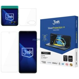Film antimicrobien 3MK SilverProtection+ Folded Edition for Motorola Razr 70