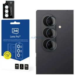 Ochrona na obiektyw aparatu 3MK Lens Protection Pro do Samsung Galaxy Z Fold8 Ultra czarny