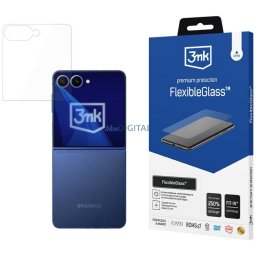 3MK FlexibleGlass Hybrid Glass for Samsung Galaxy Z Flip 8