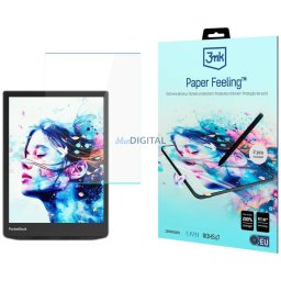 3MK PaperFeeling Film for PocketBook InkPad Color 3 7.8 2 pcs